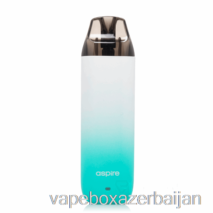 E-Juice Vape Aspire Minican 3 Pod System Mint Haze